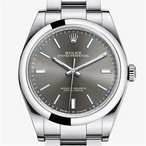 rolex oyster 114300|rolex oyster perpetual 2015.